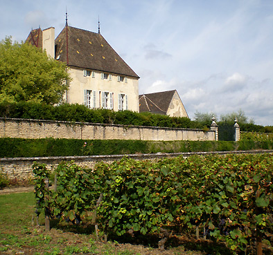 Chateau de chorey les Beaune
